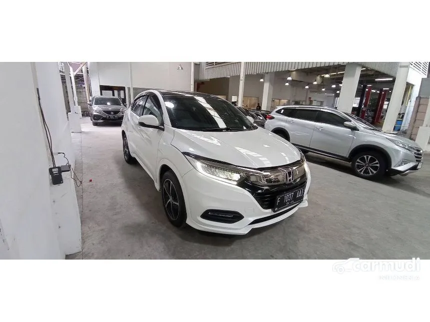 Jual Mobil Honda HR