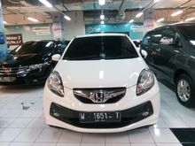 2014 Honda Brio 1,2 Satya E Hatchback