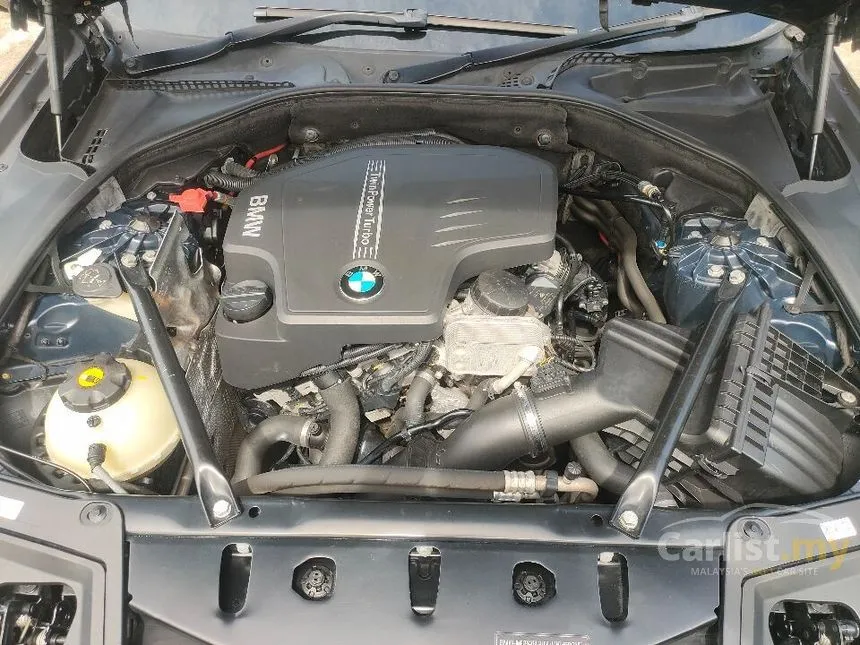 2013 BMW 520i Sedan