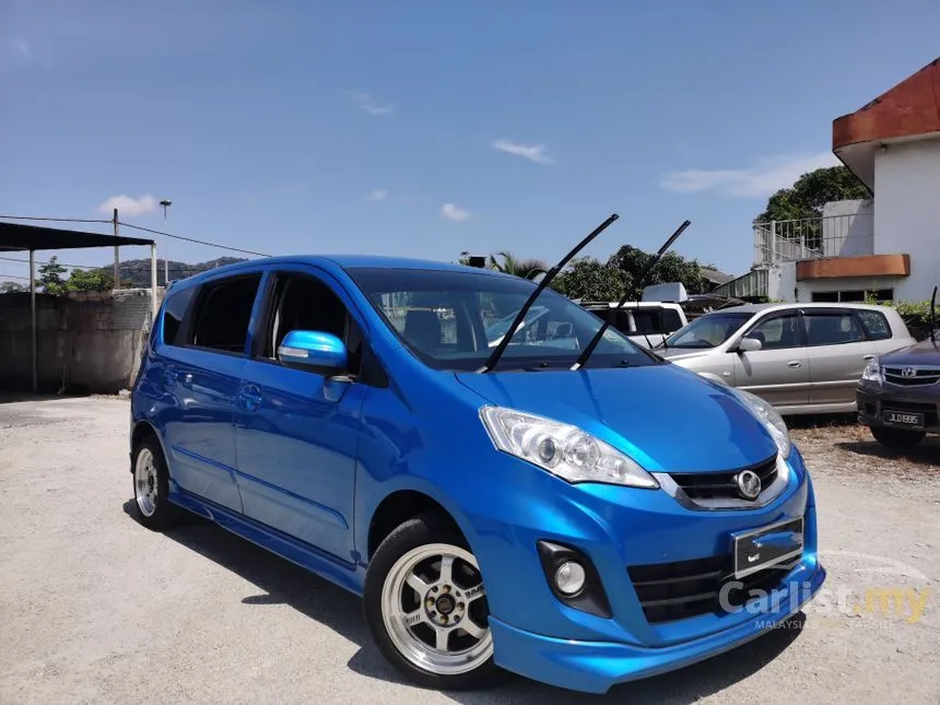 Used 2016 Perodua Alza 1 5 Base Spec Mpv Carlist My