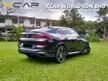 Used 2021 BMW X6 3.0 xDrive40i M Sport SUV (A) GUARANTEE No Accident/No Total Lost/No Flood & 5 Days Money back Guarantee