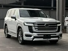 2024 Toyota Land Cruiser 3.5 LC300 ZX Modellista 7 Seater SUV