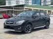 Used 2013 Subaru XV 2.0 SUV PREMIUM (A) ONE YEAR WARRANTY FULL LEATHER SEAT BODYKIT REVERSE CAMERA ONE OWNER LOW MILEAGE