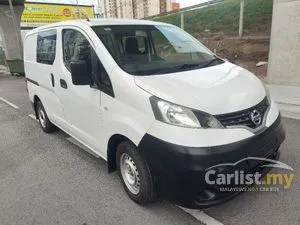2019 Nissan NV200 1.6 Semi Panel Van
