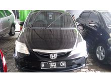 2004 Honda City 1.5 i-DSI