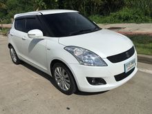 2012 Suzuki Swift 1.2 (ปี 12-16) GLX Hatchback AT