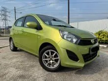 2016 Perodua AXIA 1.0 G Hatchback
