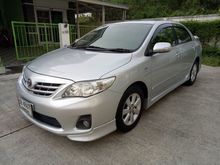 2010 Toyota Corolla Altis 1.6 ALTIS (ปี 08-13) E Sedan Automatic
