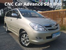 2006 Toyota Innova 2.0 G ORIGANAL CONDITION