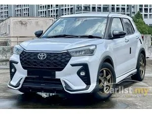 2021 Perodua Ativa 1.0 AV SUV