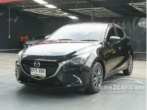 2017 Mazda 2 1.3 High Connect Sedan
