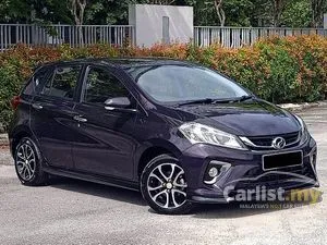 2018 Perodua Myvi 1.5 H Hatchback