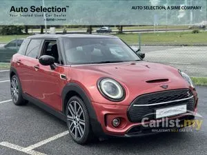 2024 MINI Clubman 2.0 Cooper S Wagon