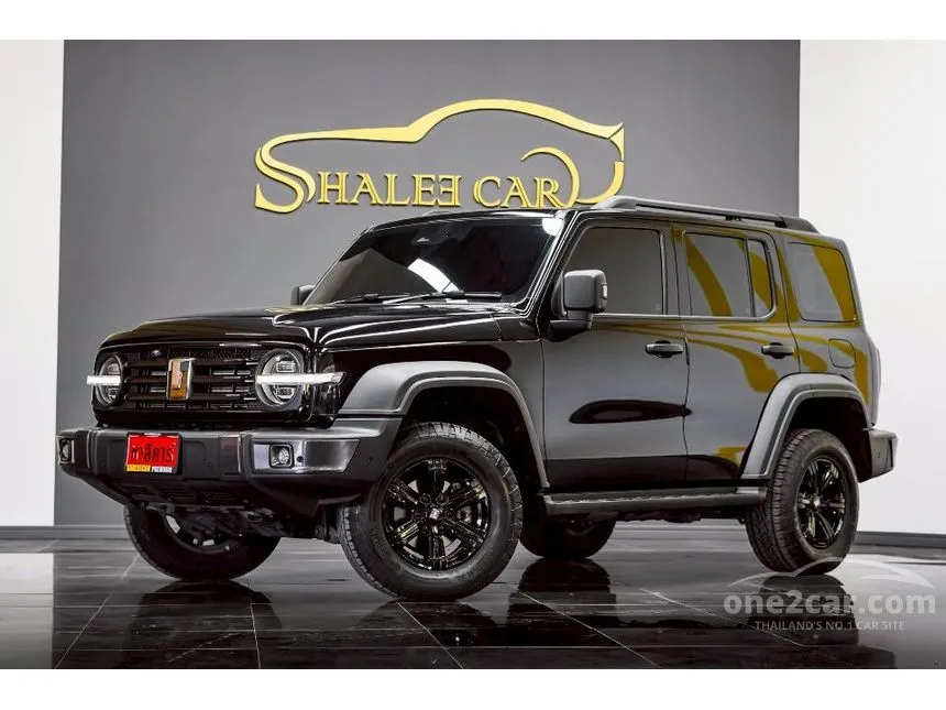 2023 GWM Tank 300 Ultra SUV