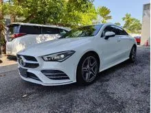 limited Offer 2021 Mercedes-Benz CLA180 1.3 AMG Coupe UNREG LAST
