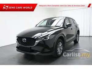 2025 Mazda CX-5 2.0 SKYACTIV-G Mid SUV