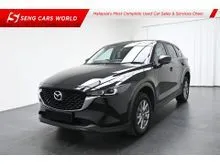 2025 Mazda CX-5 2.0 SKYACTIV-G Mid SUV FULL SERVICE RECORD UNDER WARRANTY 34K-MILEAGE ONLY