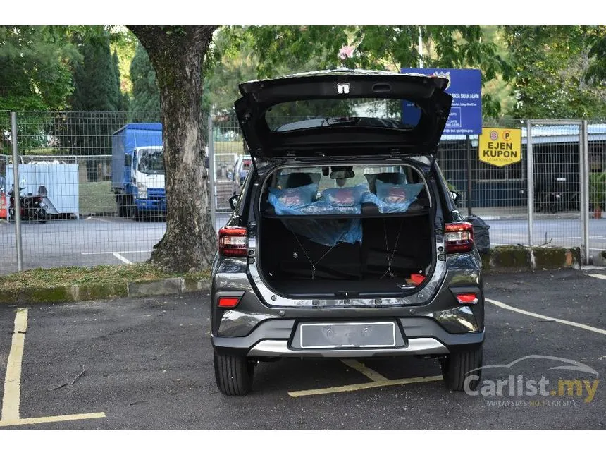 2026 Perodua Ativa AV SUV
