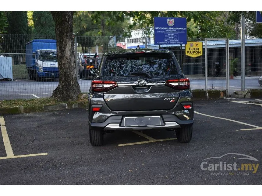 2026 Perodua Ativa AV SUV