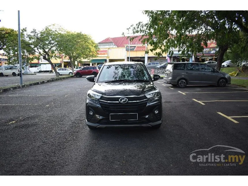 2026 Perodua Ativa AV SUV