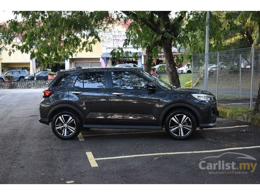 2026 Perodua Ativa AV SUV