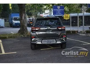 2026 Perodua Ativa 1.0 AV SUV