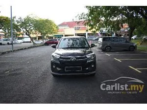 2026 Perodua Ativa 1.0 AV SUV