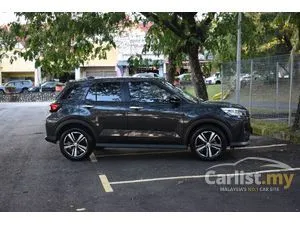 2026 Perodua Ativa 1.0 AV SUV