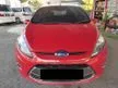 Used 2012 Ford Fiesta 1.6 Sport Hatchback - Cars for sale