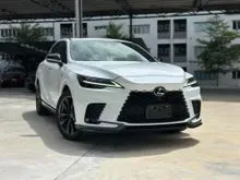 RECON UNREG 2023 Lexus RX 350 F Sport *JACKPOT PRICE