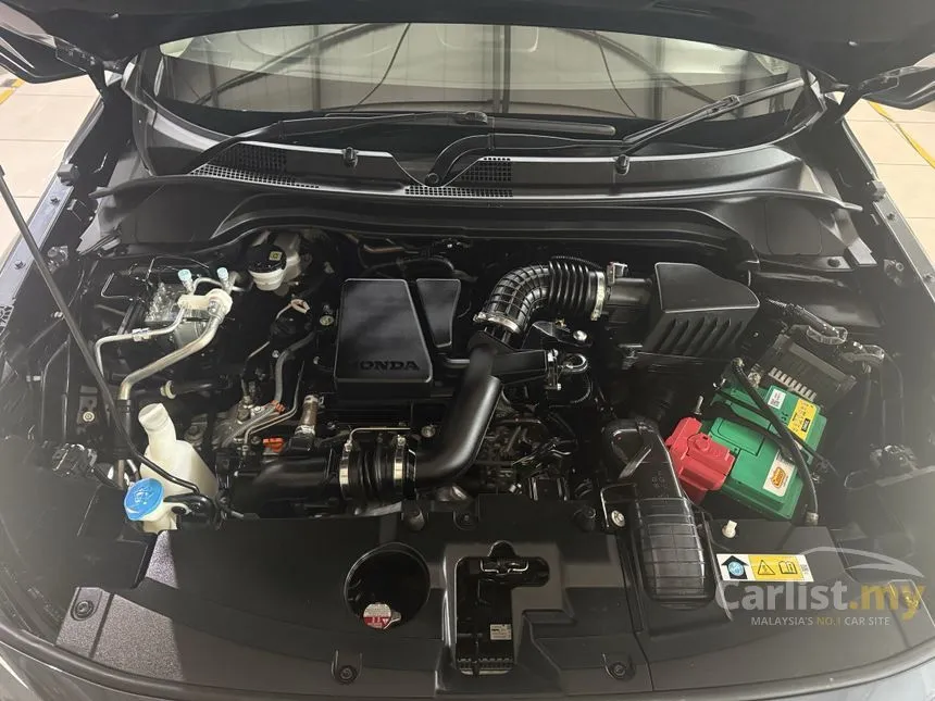 2025 Honda HR-V V SUV
