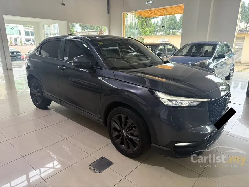 2025 Honda HR-V V SUV
