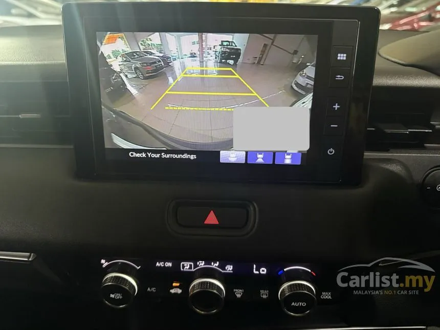 2025 Honda HR-V V SUV