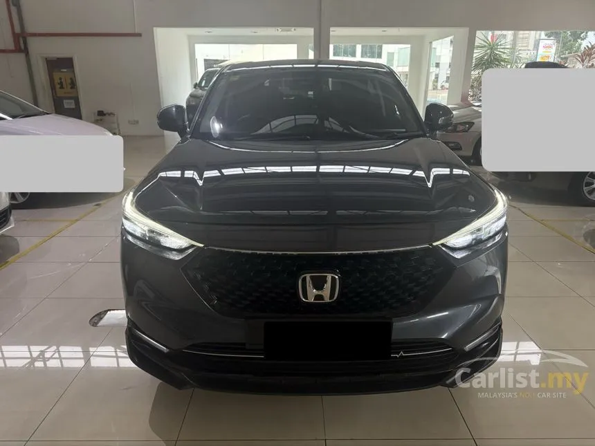 2025 Honda HR-V V SUV