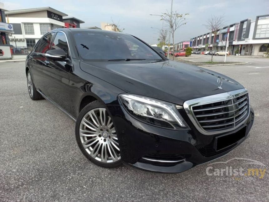 Used 2015 Mercedes-Benz S400 L 3.5 (A) Hybrid CKD S400L - Cars for sale