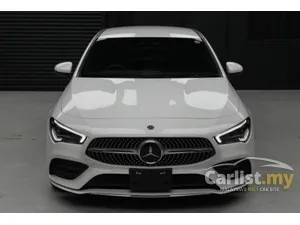 2021 Mercedes-Benz CLA200 2.0 D AMG Coupe