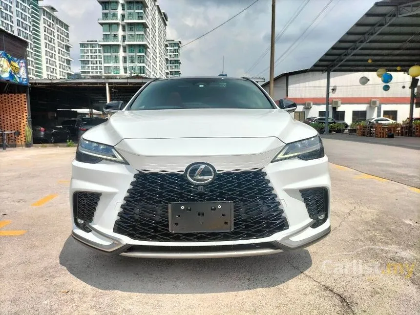 2023 Lexus RX350 F Sport SUV
