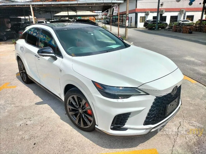 2023 Lexus RX350 F Sport SUV