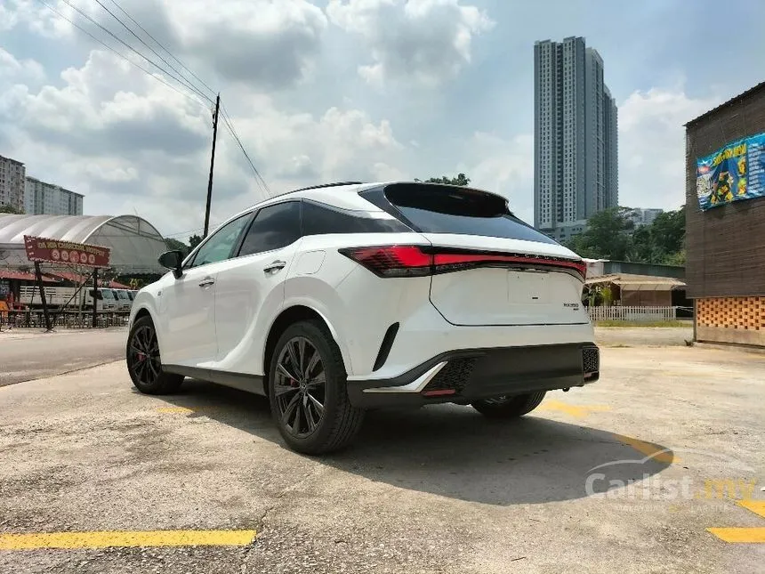 2023 Lexus RX350 F Sport SUV
