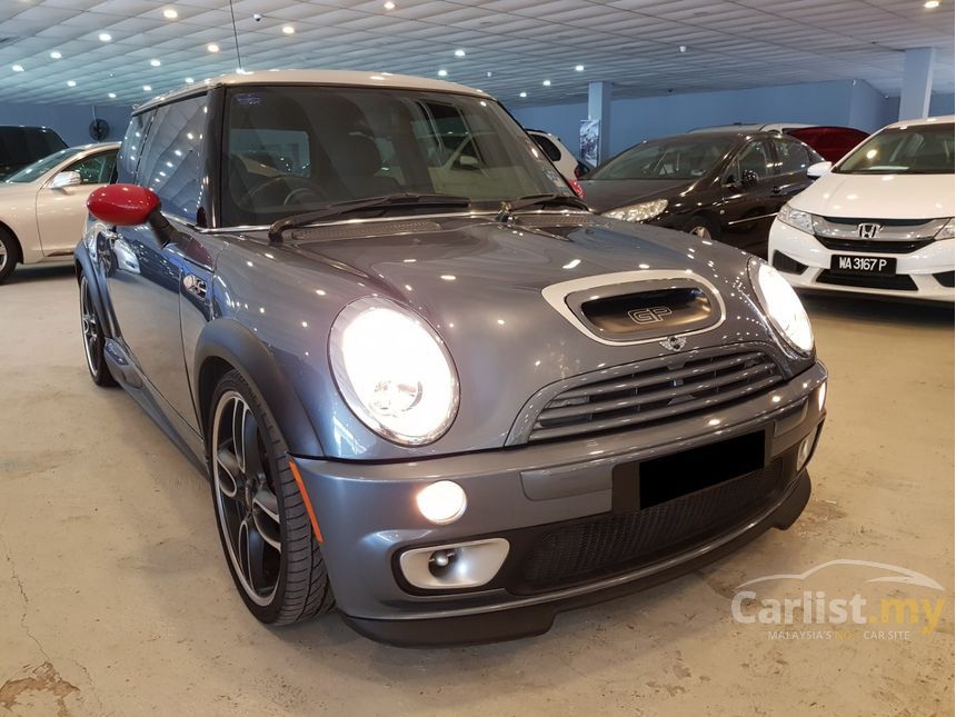 Mini Cooper 2007 S 16 In Selangor Manual Hatchback Grey For Rm