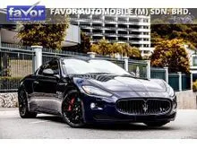 2009 Maserati GranTurismo 4.7 S V8