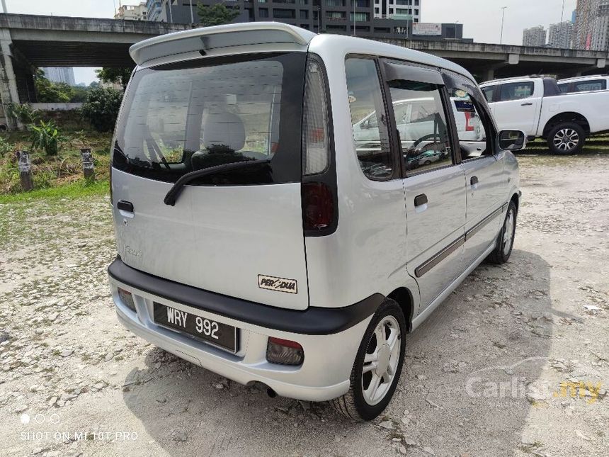 Used 2008 Perodua Kenari 1 0 A Ez Tip Top Condition Carlist My