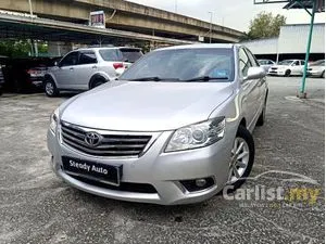 2011 Toyota Camry 2.0 E Sedan