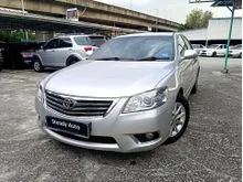 2011 Toyota CAMRY 2.0 E (A) FATHERS DAY SALES PROMOTION OFFER