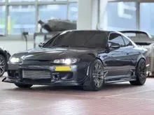 1999 Nissan Silvia 2.0 S15 Coupe - Direct Owner - JACKPOT PRICE - JACKPOT UNIT - Spec R Original - C-West Bodykit - RSR Exhaust - RAYS - AP Racing