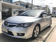 2010 Honda Civic 1.8 FD (ปี 05-12) E i-VTEC Sedan AT