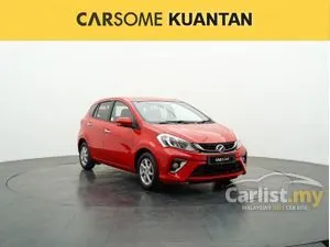 2019 Perodua Myvi 1.3 X Hatchback