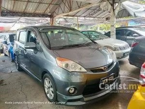2013 Perodua Alza 1.5 EZi (Metallic) MPV
