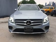 SUPERNICE 2016 GLC250 2.0 4MATIC AMG SUV SPORT LIMITED EDITION - RARE 5 YEARS WARRANTY