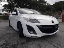 2010 Mazda 3 2.0 Sport (A)